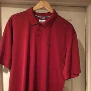 Mens Columbia Polo Shirt (Size XL)